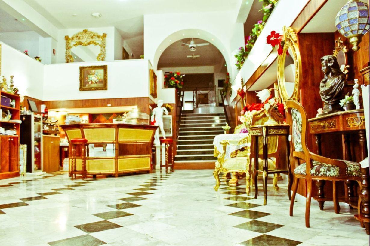 Hotel Palace Nardo Рим Екстер'єр фото