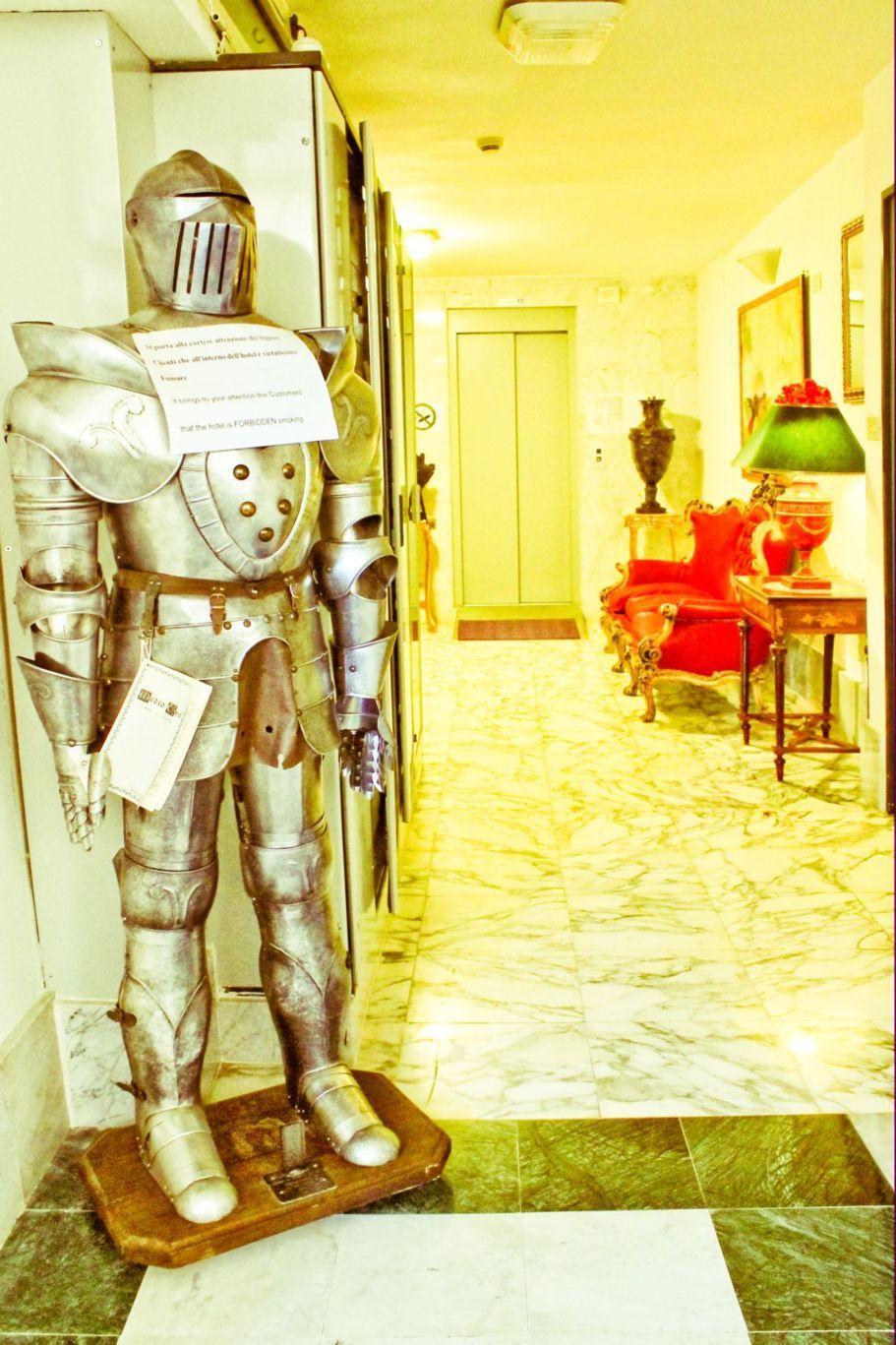 Hotel Palace Nardo Рим Екстер'єр фото