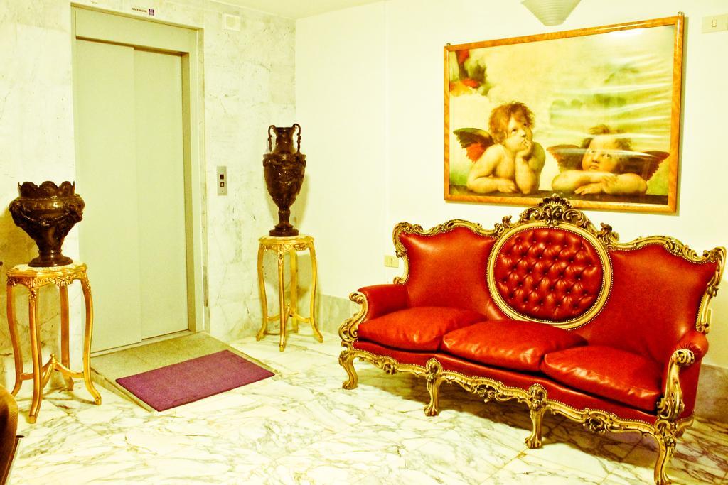 Hotel Palace Nardo Рим Екстер'єр фото