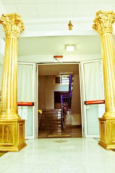 Hotel Palace Nardo Рим Екстер'єр фото